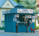 PIKO 62021 - G - Freds Imbißbude